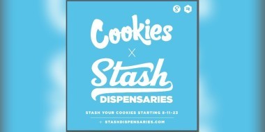 Cooking Stash Dispensary banner