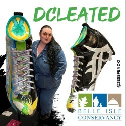 Jess Fendo and House of Dank collab