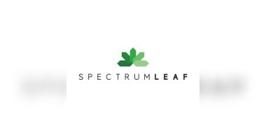 SpectrumLeaf logo banner