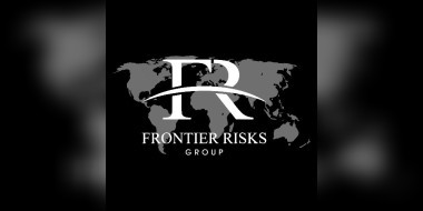 Frontier Risks Group logo banner
