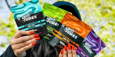 Jones Soda HD9 gummies