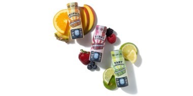 Big image of Journeyman THC lemonade