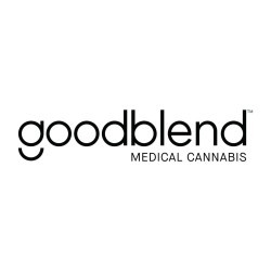 goodblend logo mobile
