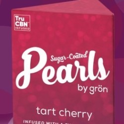 Grön's tark cherry