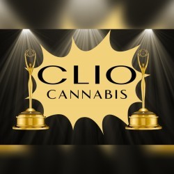 Banner for Clio Cannabis event