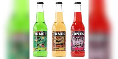 Variety infused THC drinks