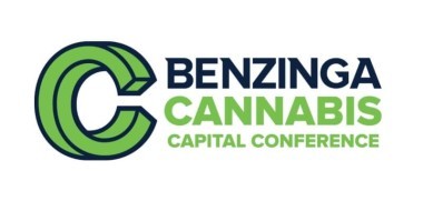 Benzinga Cannabis Conference banner