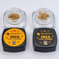 Earthy Select premium THCa
