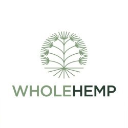 WholeHemp logo square