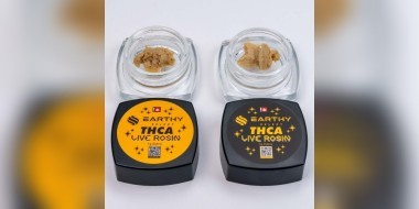 Premium THCa Rosin