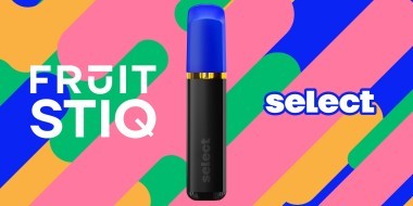  Curaleaf Launches New Select Fruit Stiq Vape