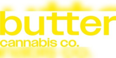 banner for butter Cannabis