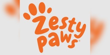 Zesty paws banner