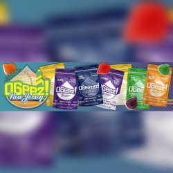 OGeez! Expands to New Jersey with Cannabis Gummies